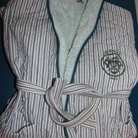 Accapatoio in spugna Hermès