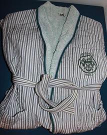 Accapatoio in spugna Hermès