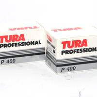 PELLICOLE 35mm B/W TURA PROFESSIONAL 24 ISO 400