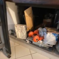 Panca reclinabile
