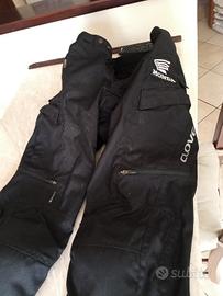 pantalone uomo moto taglia 50