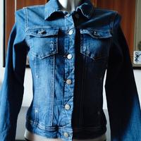 Giubbino/giacchino in jeans denim slim fit  Only