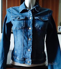 Giubbino/giacchino in jeans denim slim fit  Only