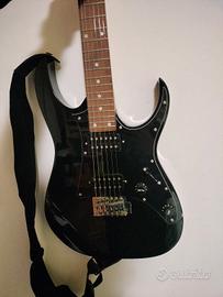 Chitarra Elettrica Ibanez bundle