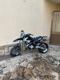 Aprilia mx 125 targata