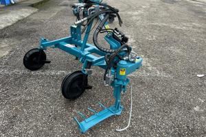 scalzatore o porta attrezzi interfilare Spedo mod.