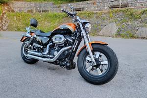 Harley Davidson Sportster 1200 custom CA 