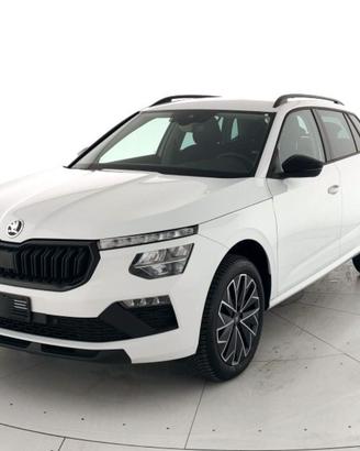 SKODA Kamiq 1.0 tsi Black Dots 95cv