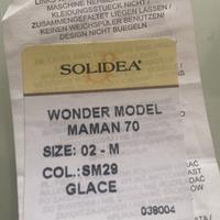 Calze Solidea premaman 70 taglia 2 M