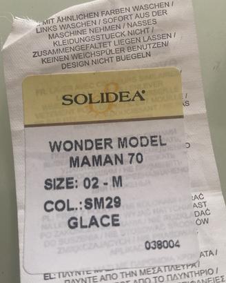 Calze Solidea premaman 70 taglia 2 M