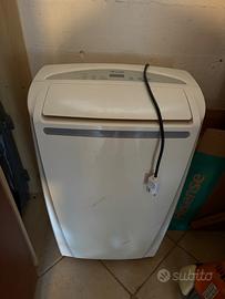 Condizionatore con tubo