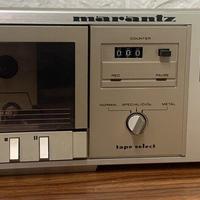 MARANTZ SD 1030 STEREO CASSETTE DECK