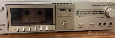 MARANTZ SD 1030 STEREO CASSETTE DECK