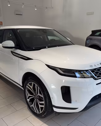 Land Rover Range Rover Evoque 2.0d i4 mhev SE awd 