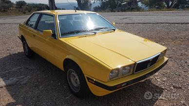 Maserati biturbo 