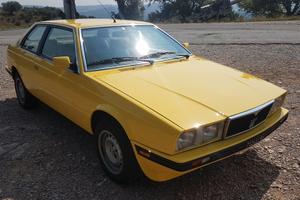 Maserati biturbo 