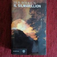 J.R.R. Tolkien - Il Silmarillion