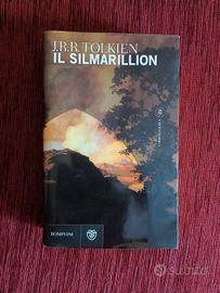 J.R.R. Tolkien - Il Silmarillion