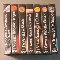 VHS Piero Angela Astronomia