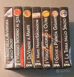 VHS Piero Angela Astronomia