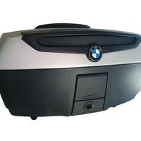 Top Case Touring white alluminium