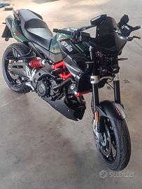 Aprilia Shiver 900
