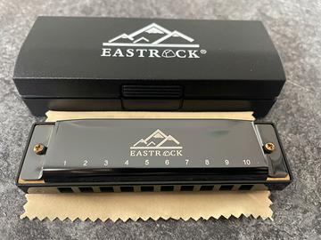 Armonica a bocca blues