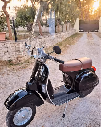 Piaggio Vespa PX125E 1983 - iscritta ASI