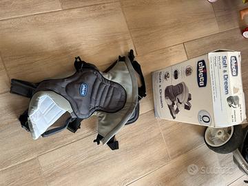 Marsupio chicco per bambini