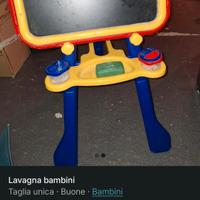 lavagna gioco