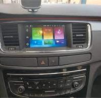 Autoradio navigatore peugeot 508 android wifi