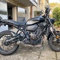 Yamaha XSR 700 - 2017
