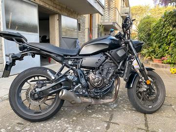 Yamaha XSR 700 - 2017