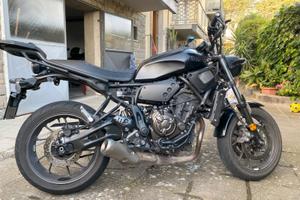 Yamaha XSR 700 - 2017