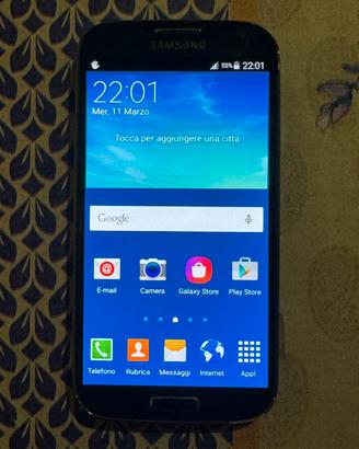 samsung galaxy s4 originale