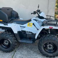 Quad polaris 570