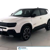 JEEP Avenger 1.2 turbo e-hybrid Summit fwd N86854