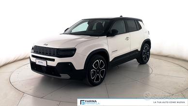 JEEP Avenger 1.2 turbo e-hybrid Summit fwd N86854