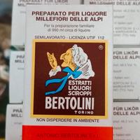 Preparato per liquore Millefiori 