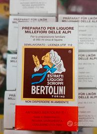 Preparato per liquore Millefiori 