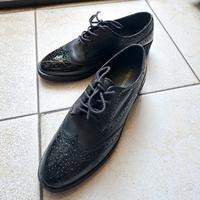 Scarpe nere da donna