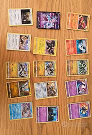 CARTE POKEMON  (non solo quelle in foto)