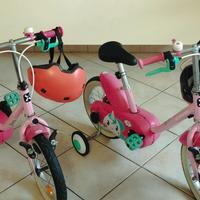Bicicletta per bambine