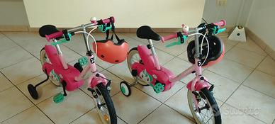 Bicicletta per bambine