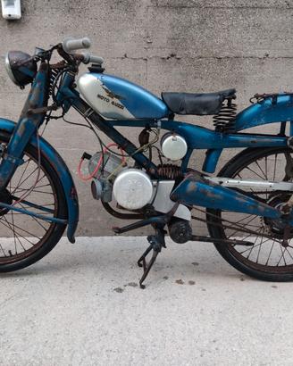 Moto guzzi cardellino 65