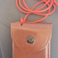 Bussola di avvistamento suunto helsinki d' epoca