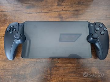PS Portal Black come nuova e con accessori