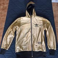 Felpa adidas chile 62 gold double face