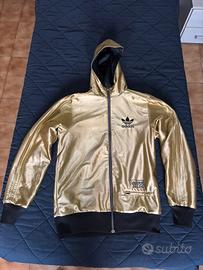 Felpa adidas chile 62 gold double face