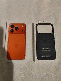 Apple iPhone 17 pro 256 nuovo di zecca